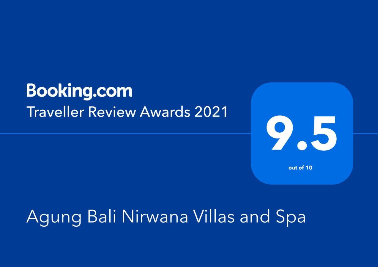 Agung Bali Nirwana Villas And Spa Tejakula Eksteriør billede