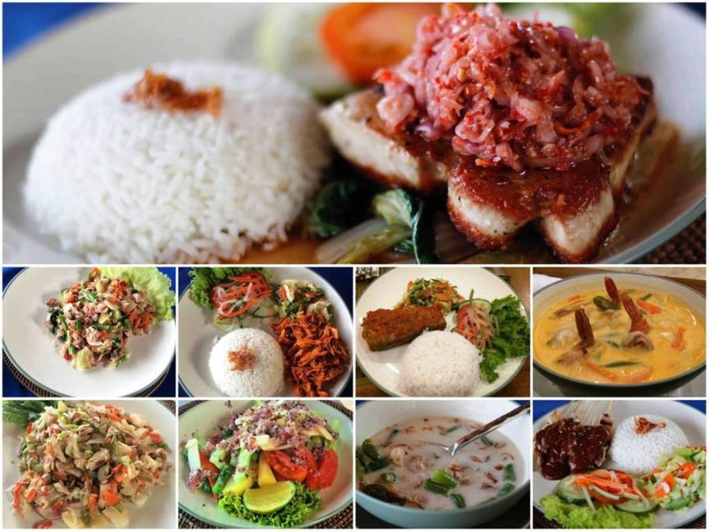 Agung Bali Nirwana Villas And Spa Tejakula Eksteriør billede