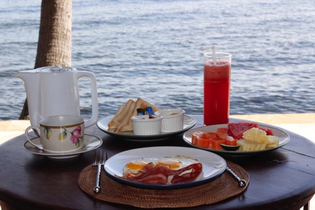 Agung Bali Nirwana Villas And Spa Tejakula Eksteriør billede