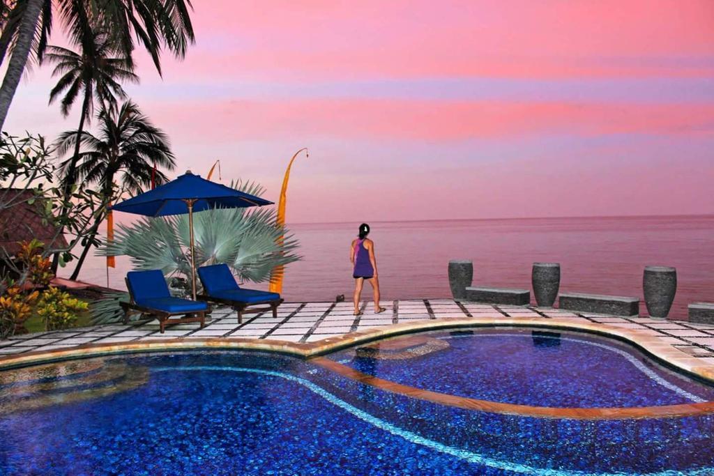Agung Bali Nirwana Villas And Spa Tejakula Eksteriør billede