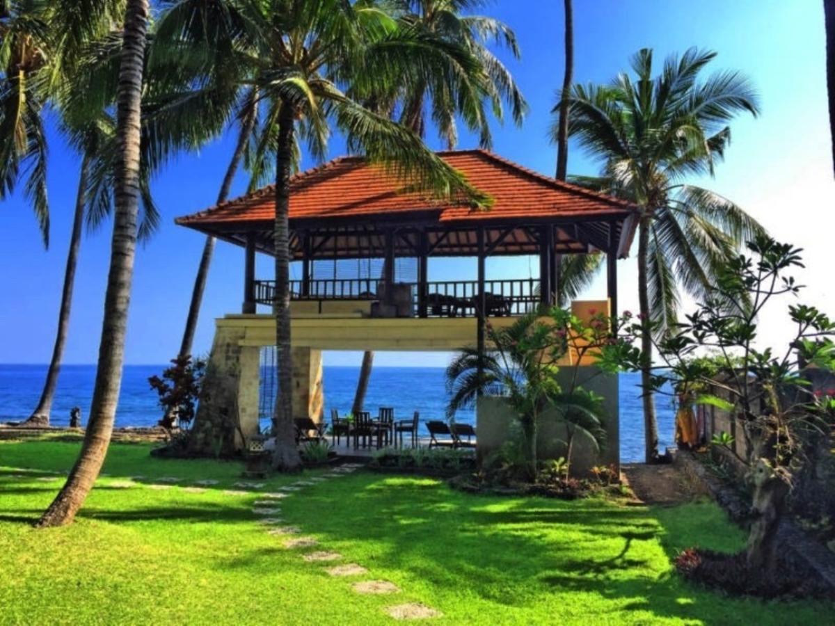Agung Bali Nirwana Villas And Spa Tejakula Eksteriør billede