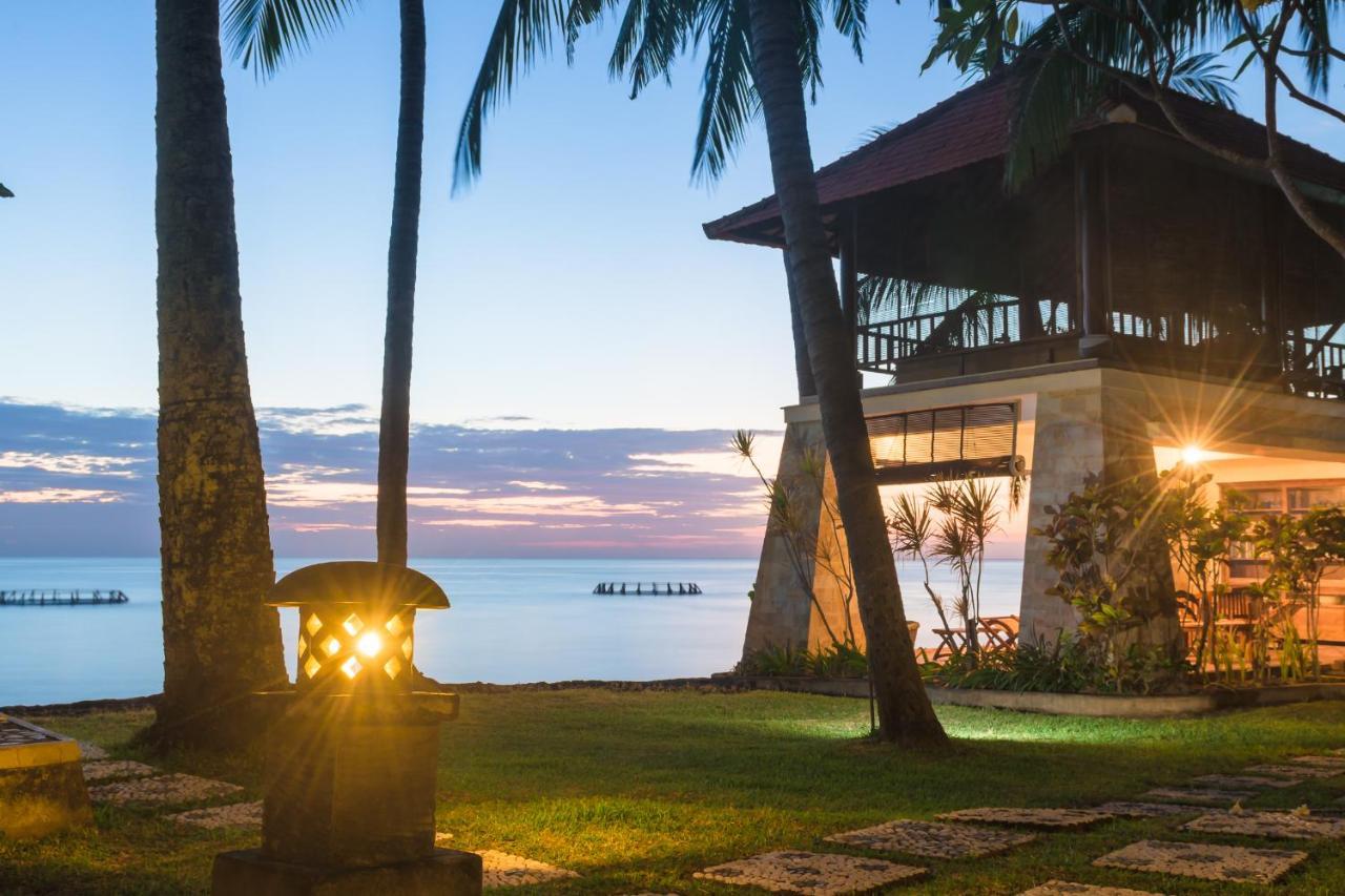 Agung Bali Nirwana Villas And Spa Tejakula Eksteriør billede
