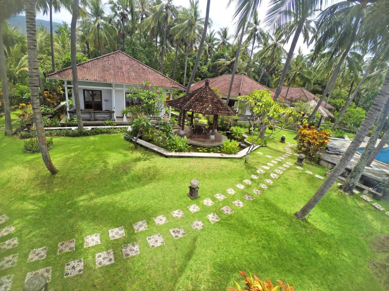 Agung Bali Nirwana Villas And Spa Tejakula Eksteriør billede