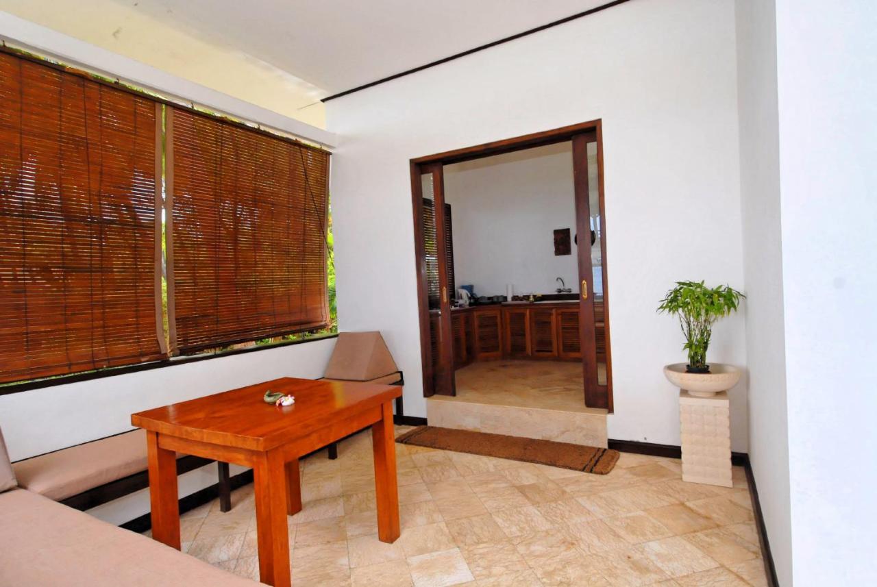 Agung Bali Nirwana Villas And Spa Tejakula Eksteriør billede