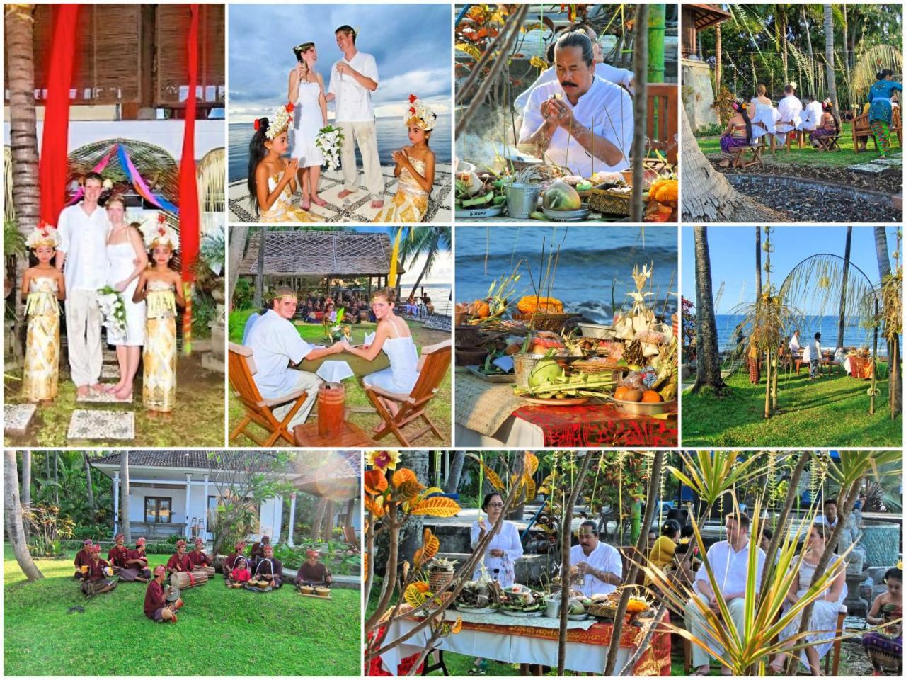 Agung Bali Nirwana Villas And Spa Tejakula Eksteriør billede