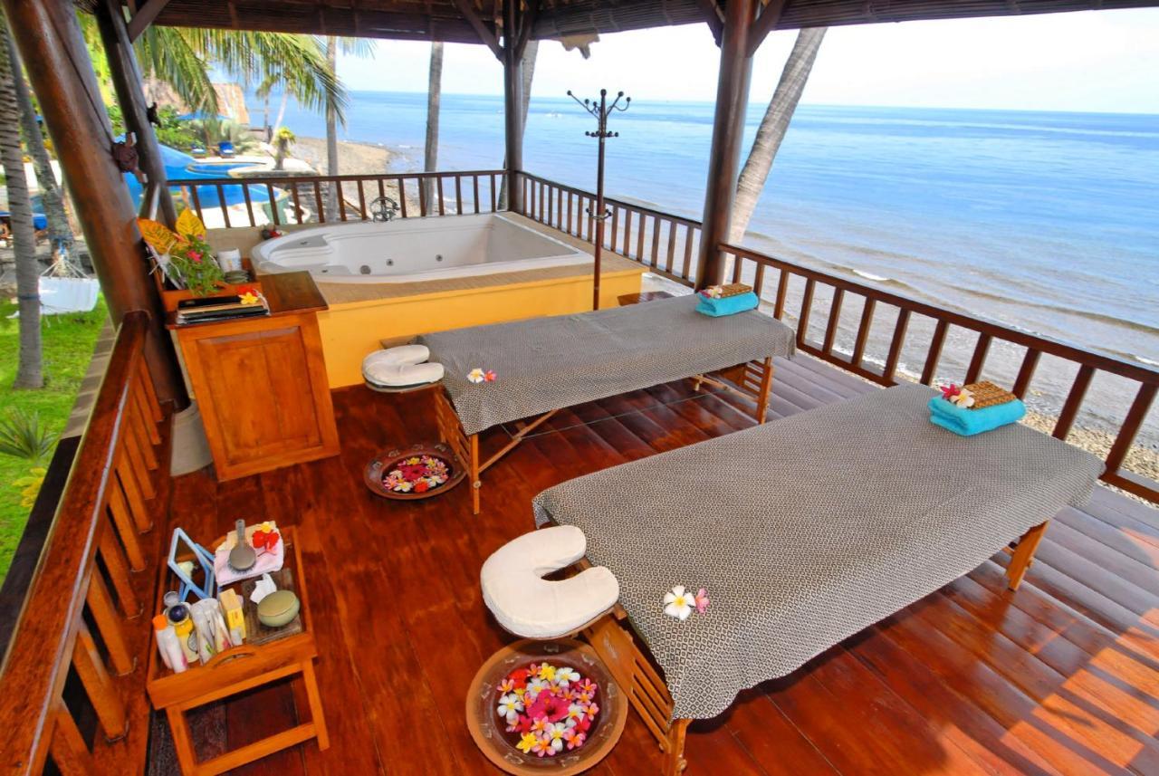 Agung Bali Nirwana Villas And Spa Tejakula Eksteriør billede