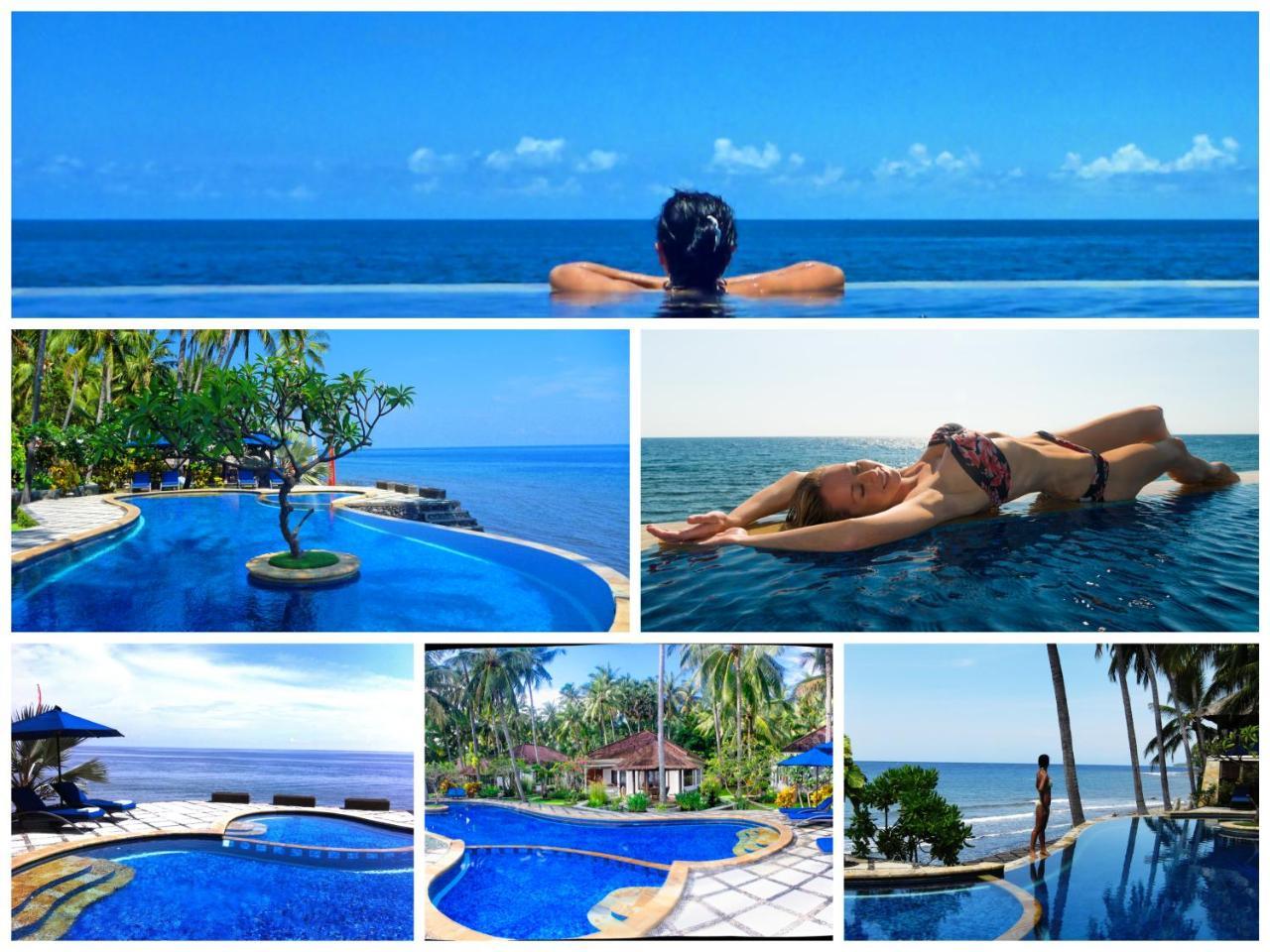 Agung Bali Nirwana Villas And Spa Tejakula Eksteriør billede