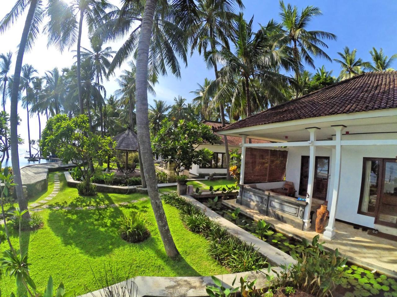Agung Bali Nirwana Villas And Spa Tejakula Eksteriør billede