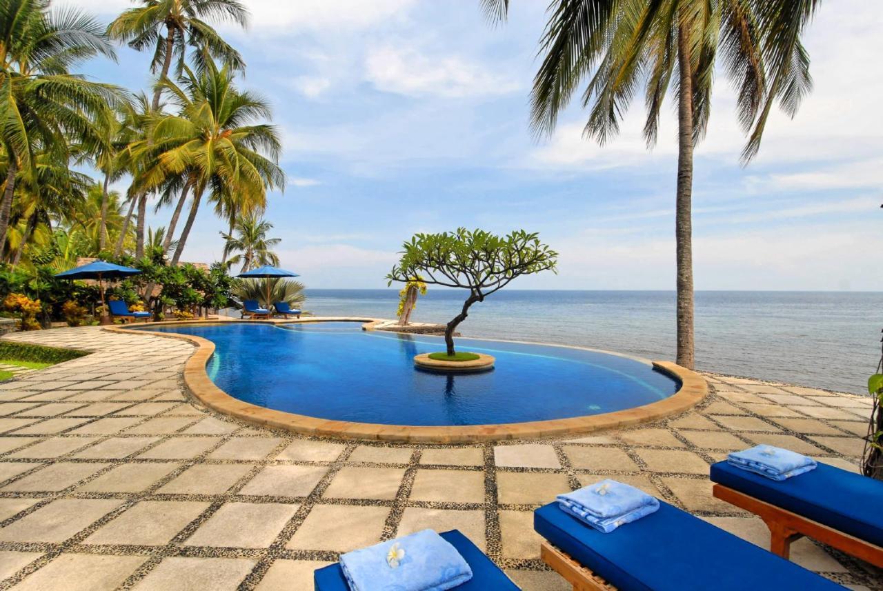 Agung Bali Nirwana Villas And Spa Tejakula Eksteriør billede