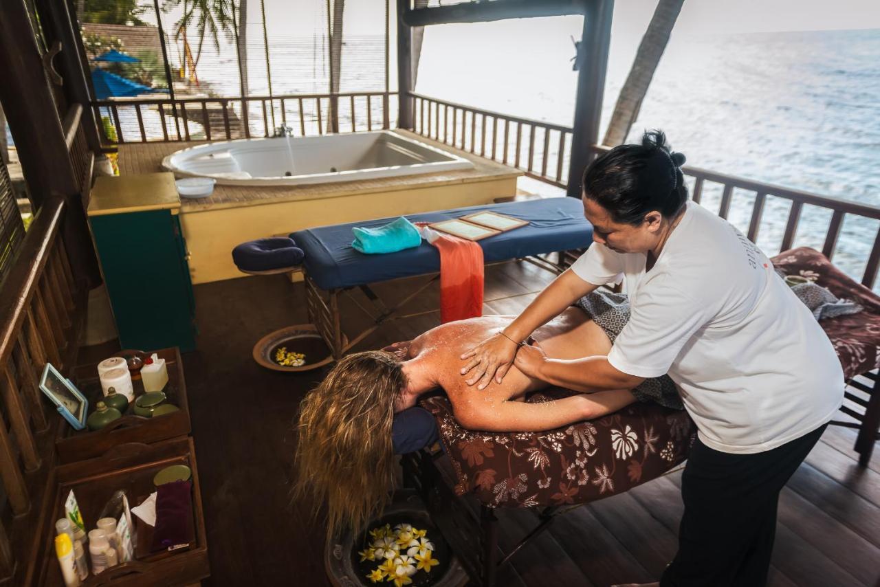 Agung Bali Nirwana Villas And Spa Tejakula Eksteriør billede