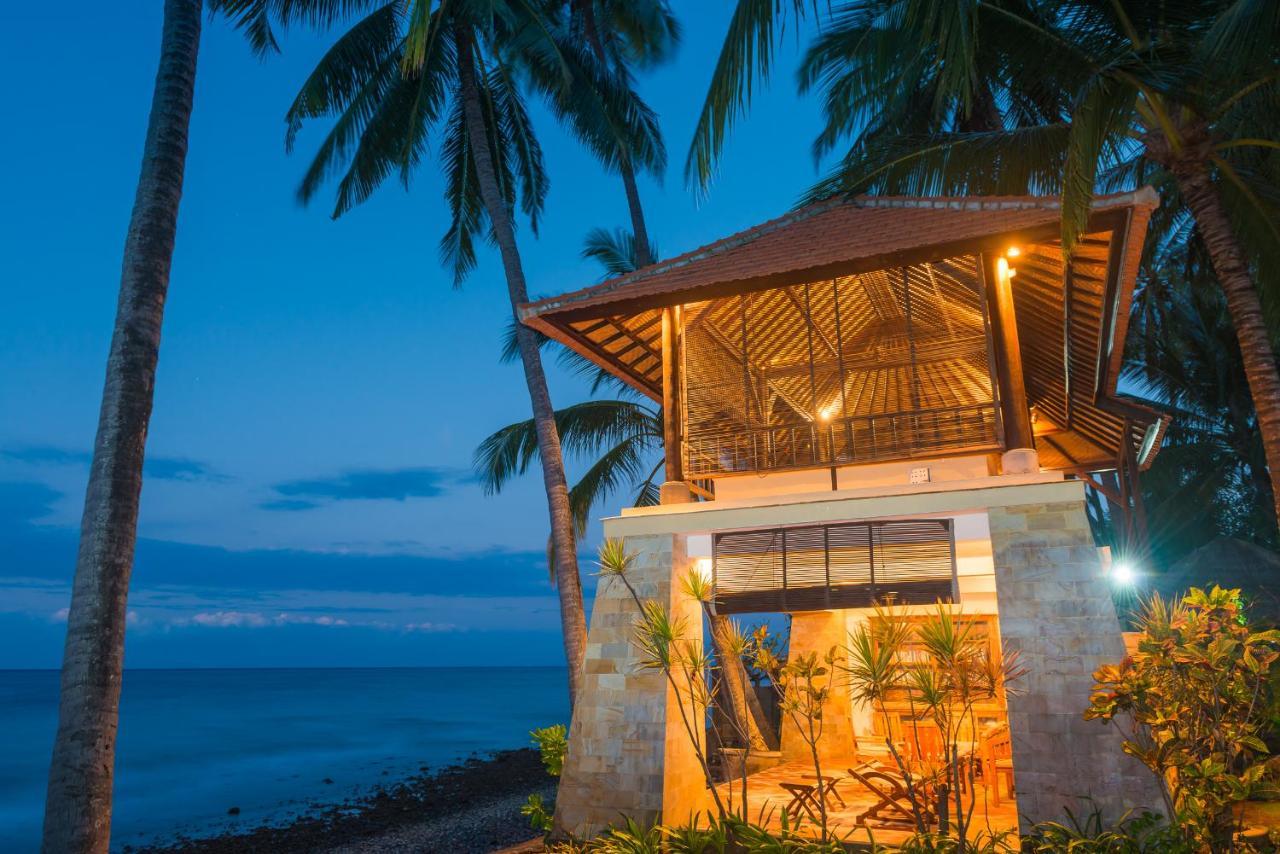 Agung Bali Nirwana Villas And Spa Tejakula Eksteriør billede