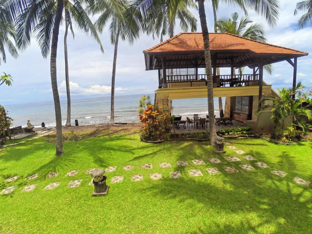 Agung Bali Nirwana Villas And Spa Tejakula Eksteriør billede