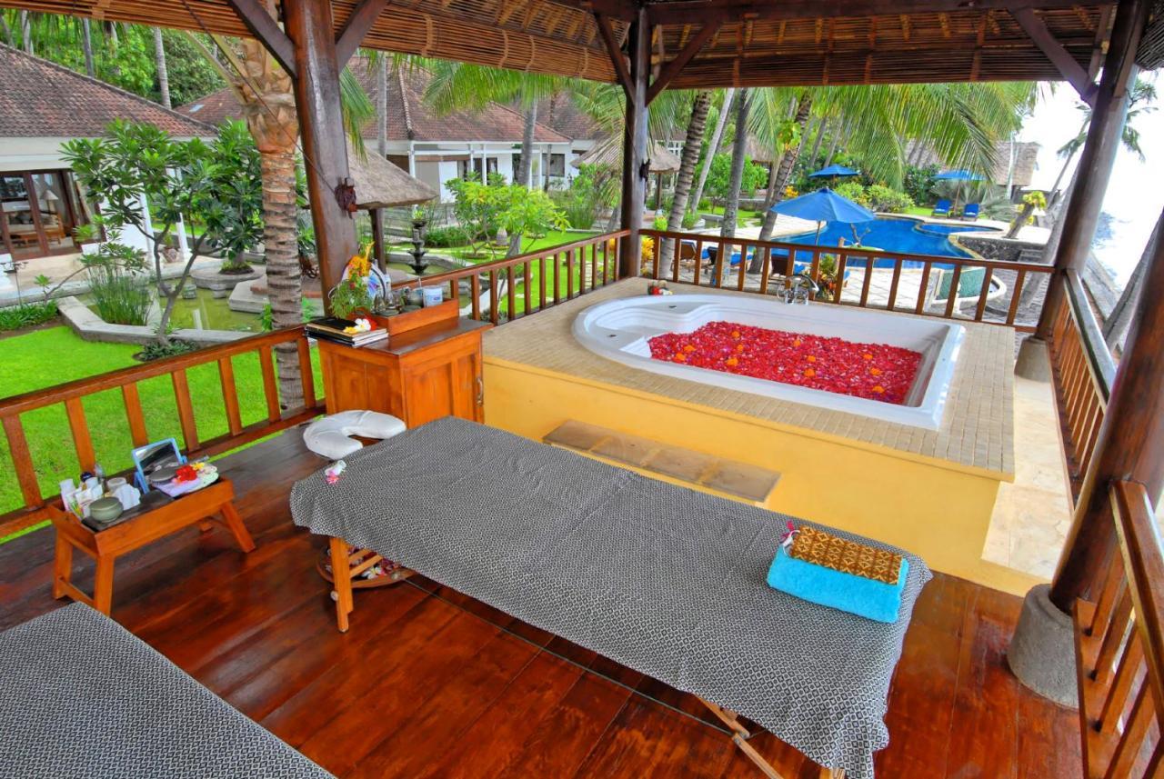 Agung Bali Nirwana Villas And Spa Tejakula Eksteriør billede