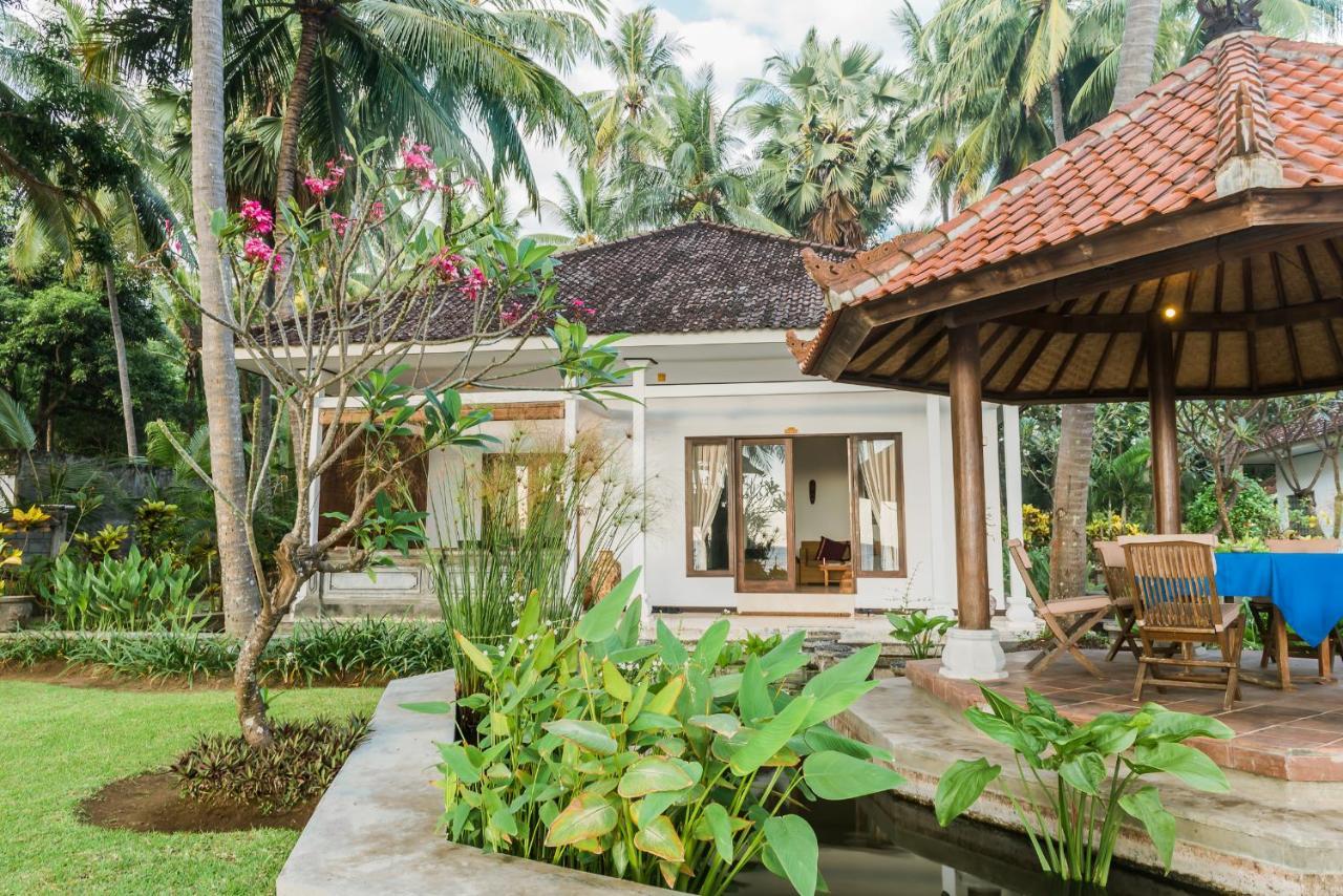 Agung Bali Nirwana Villas And Spa Tejakula Eksteriør billede