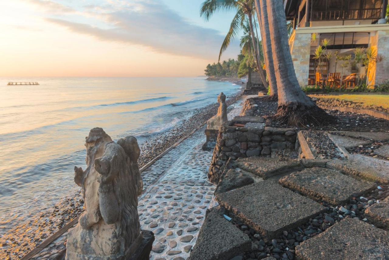 Agung Bali Nirwana Villas And Spa Tejakula Eksteriør billede