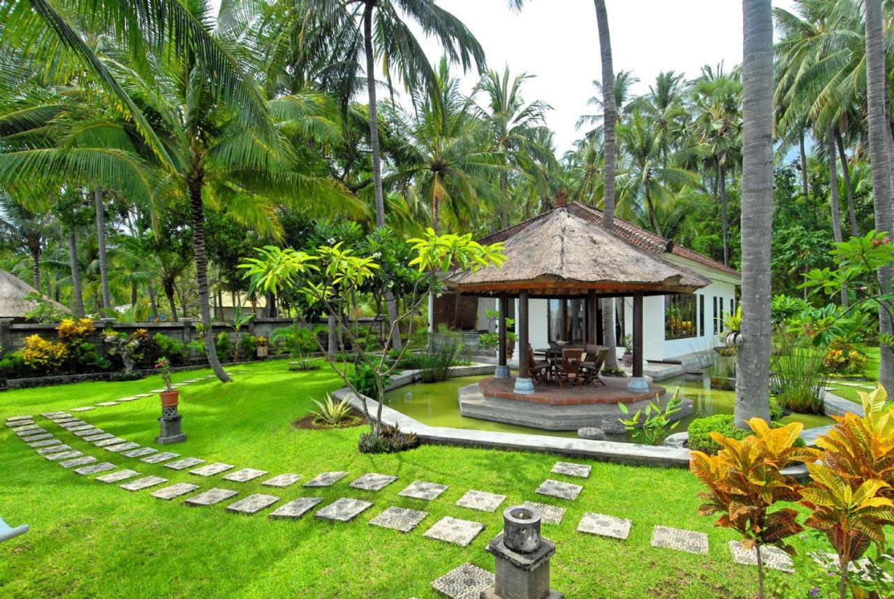 Agung Bali Nirwana Villas And Spa Tejakula Eksteriør billede