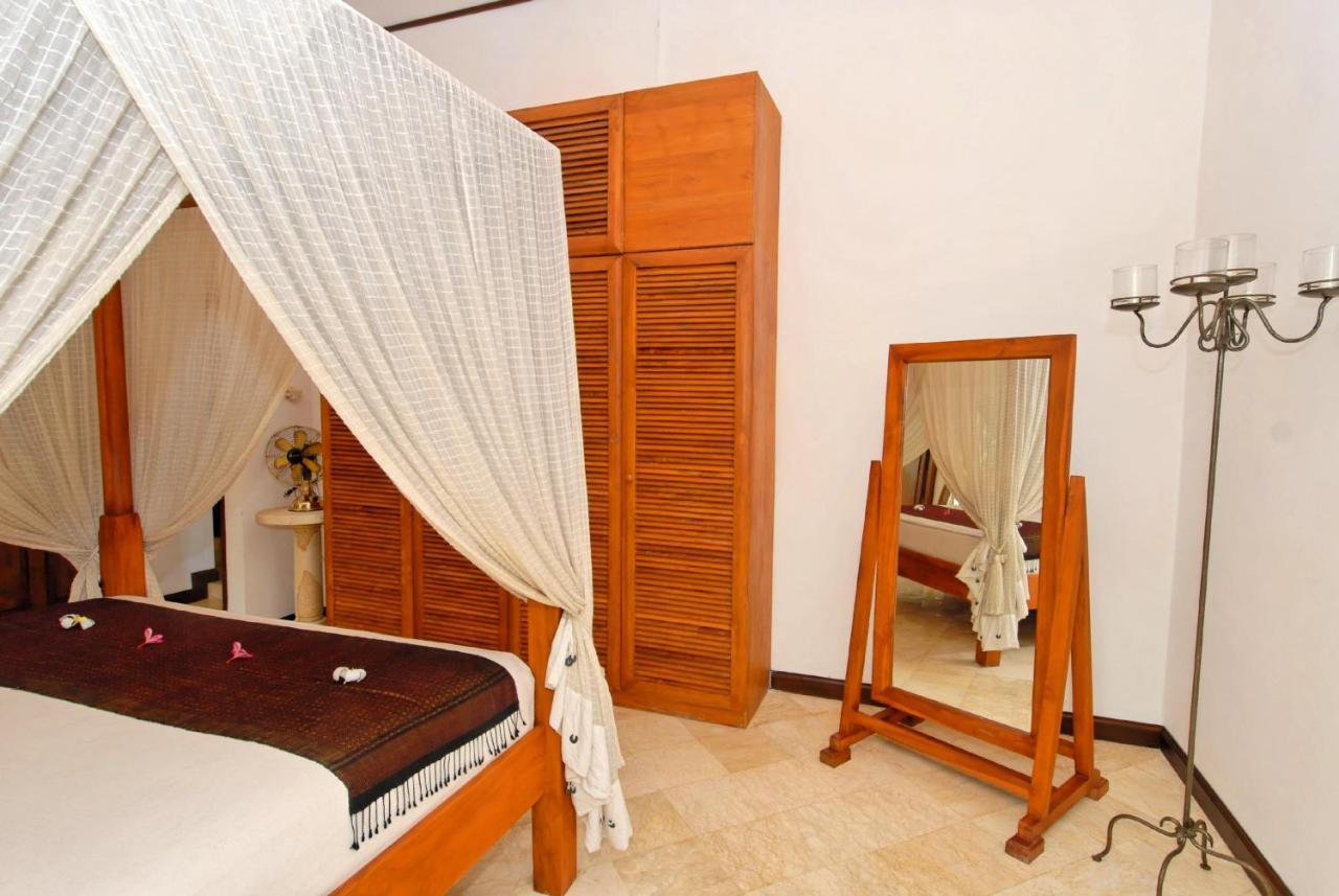 Agung Bali Nirwana Villas And Spa Tejakula Eksteriør billede
