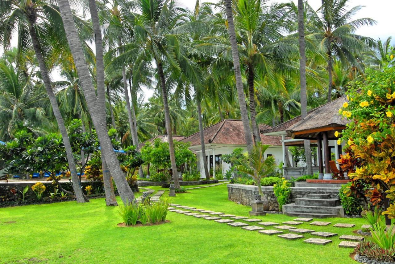 Agung Bali Nirwana Villas And Spa Tejakula Eksteriør billede