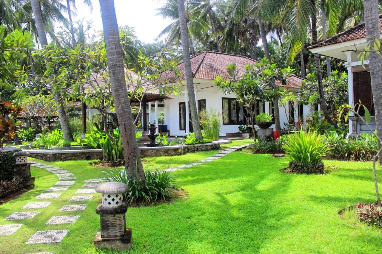 Agung Bali Nirwana Villas And Spa Tejakula Eksteriør billede
