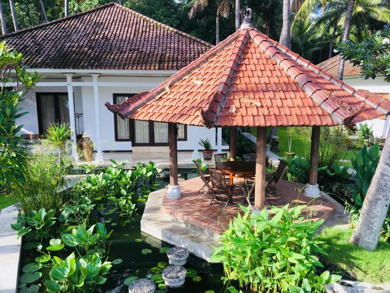 Agung Bali Nirwana Villas And Spa Tejakula Eksteriør billede