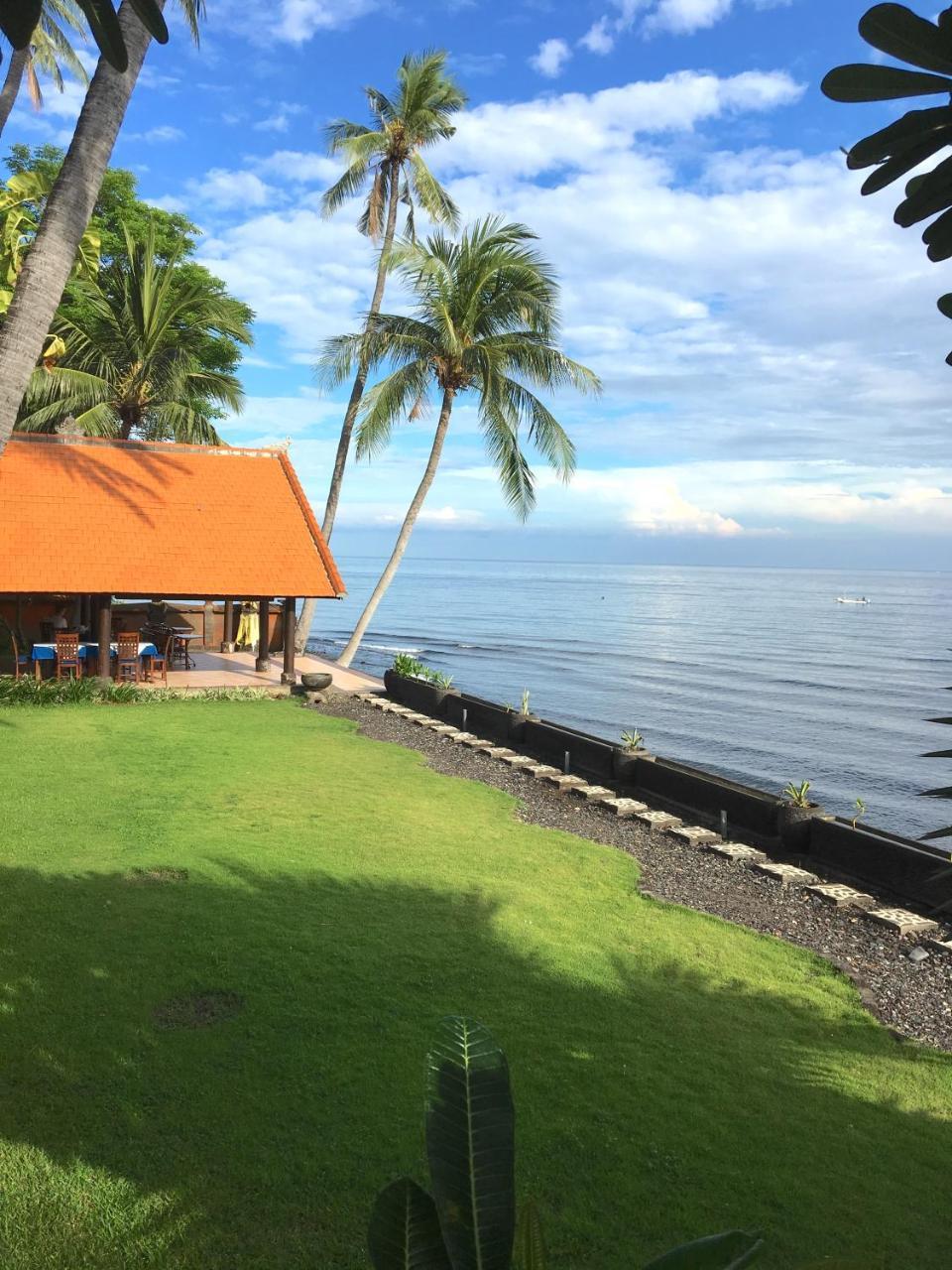 Agung Bali Nirwana Villas And Spa Tejakula Eksteriør billede