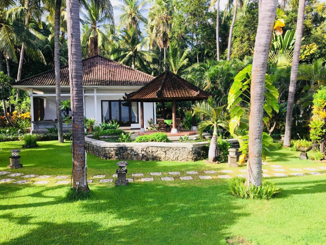 Agung Bali Nirwana Villas And Spa Tejakula Eksteriør billede