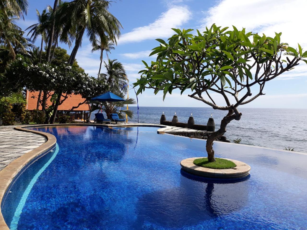 Agung Bali Nirwana Villas And Spa Tejakula Eksteriør billede