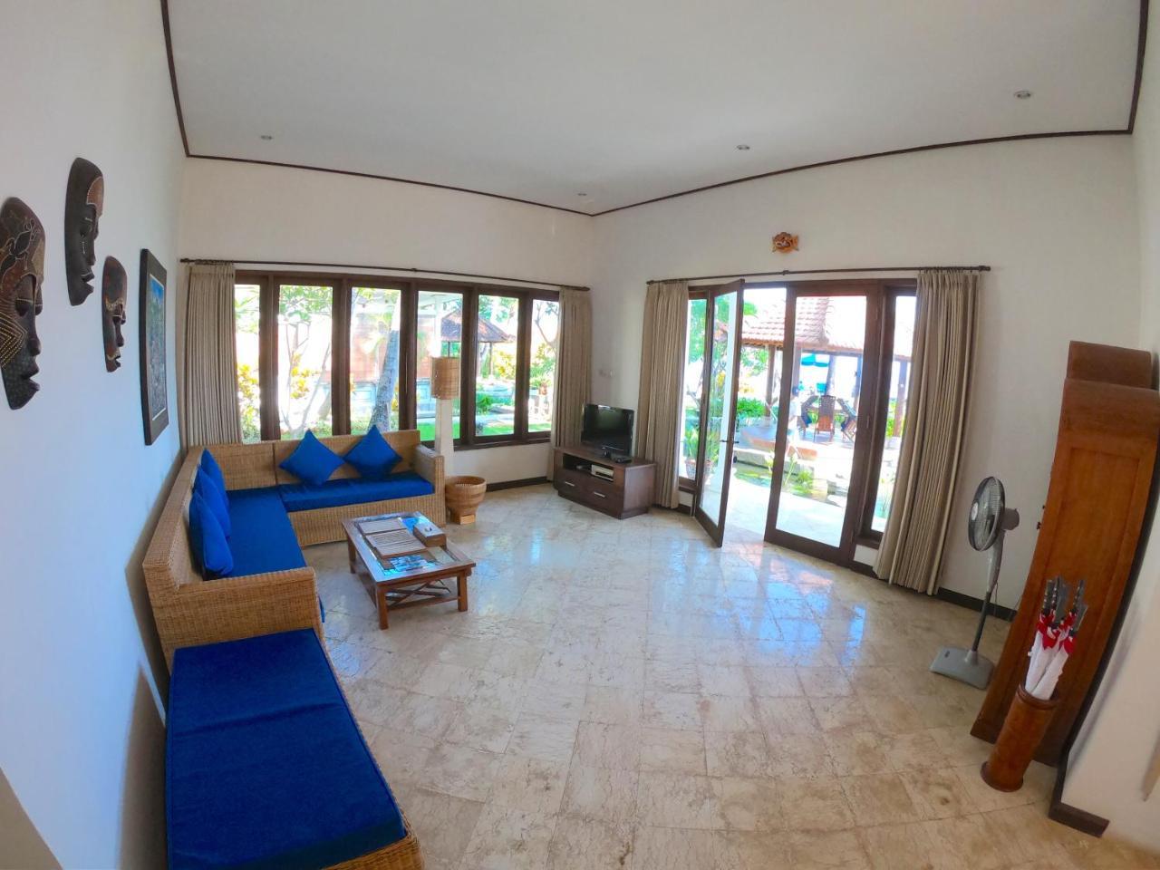 Agung Bali Nirwana Villas And Spa Tejakula Eksteriør billede