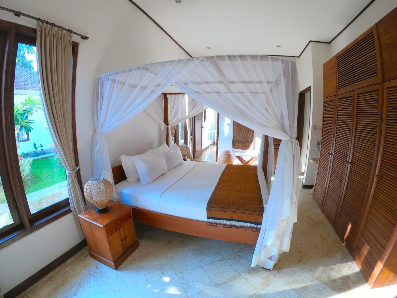 Agung Bali Nirwana Villas And Spa Tejakula Eksteriør billede