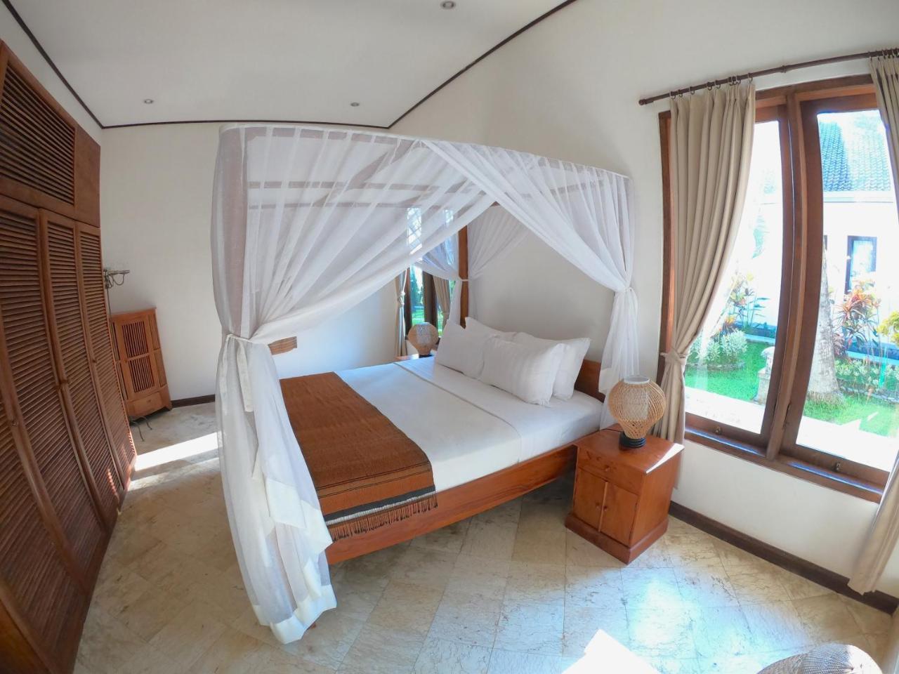 Agung Bali Nirwana Villas And Spa Tejakula Eksteriør billede