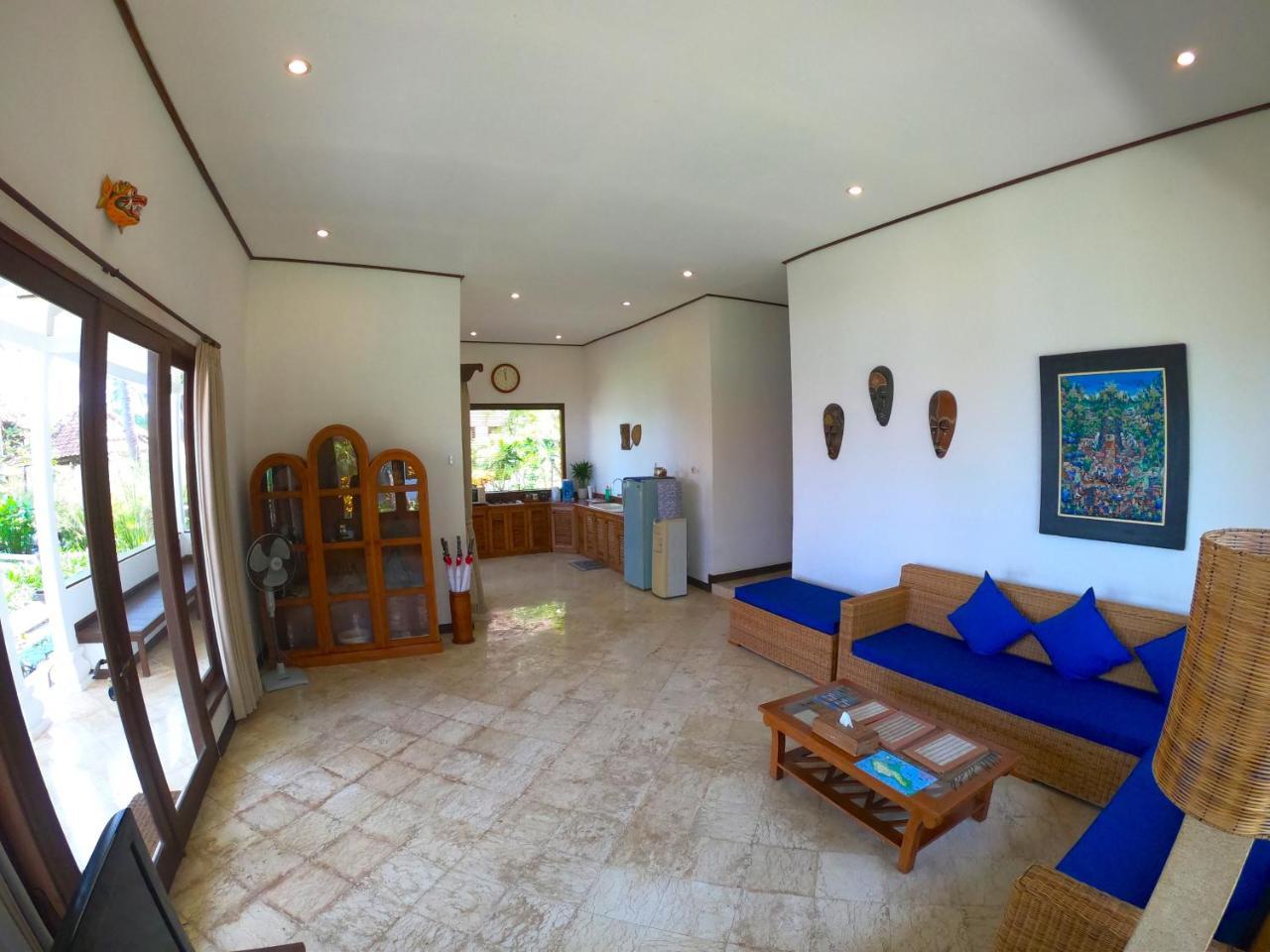 Agung Bali Nirwana Villas And Spa Tejakula Eksteriør billede