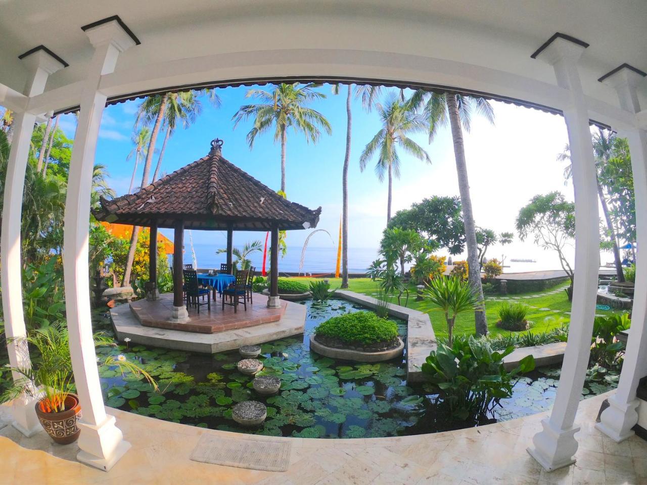 Agung Bali Nirwana Villas And Spa Tejakula Eksteriør billede