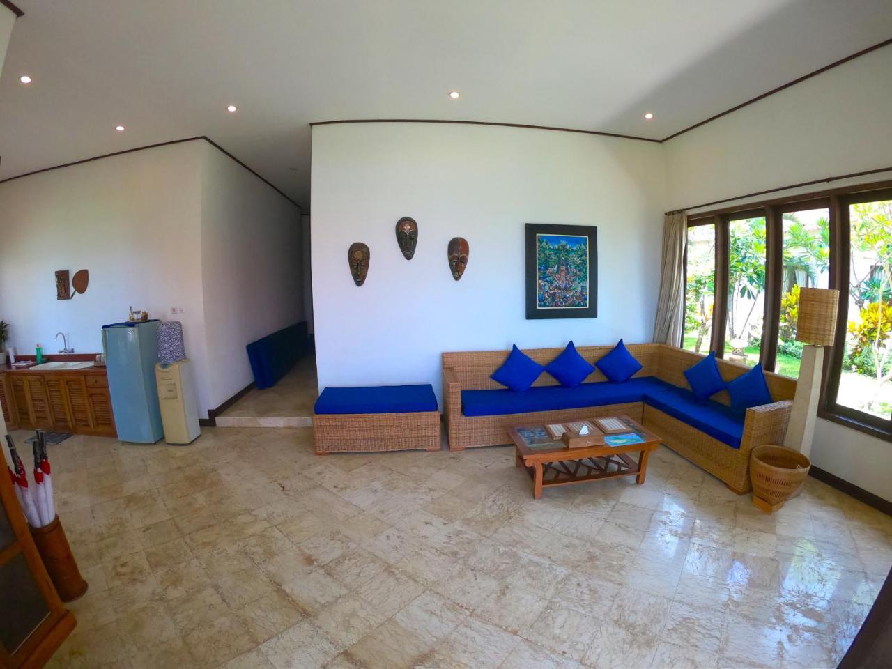 Agung Bali Nirwana Villas And Spa Tejakula Eksteriør billede