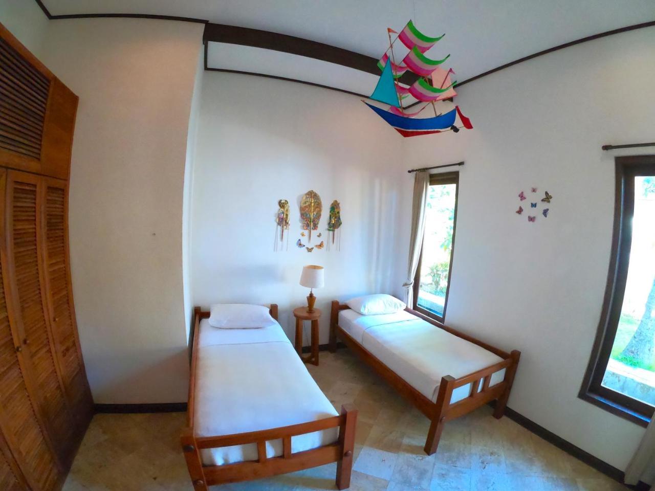 Agung Bali Nirwana Villas And Spa Tejakula Eksteriør billede