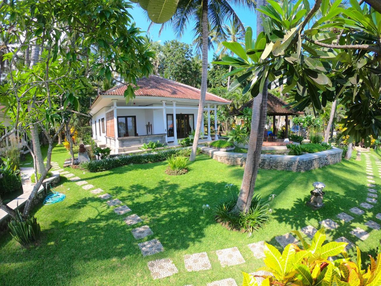 Agung Bali Nirwana Villas And Spa Tejakula Eksteriør billede