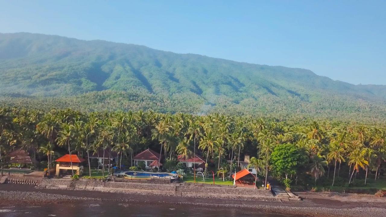 Agung Bali Nirwana Villas And Spa Tejakula Eksteriør billede