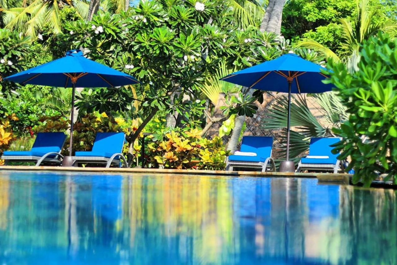Agung Bali Nirwana Villas And Spa Tejakula Eksteriør billede