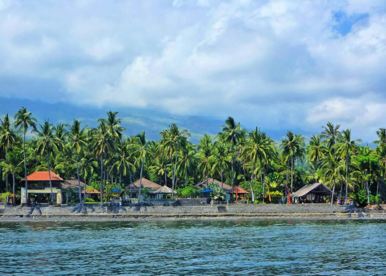 Agung Bali Nirwana Villas And Spa Tejakula Eksteriør billede